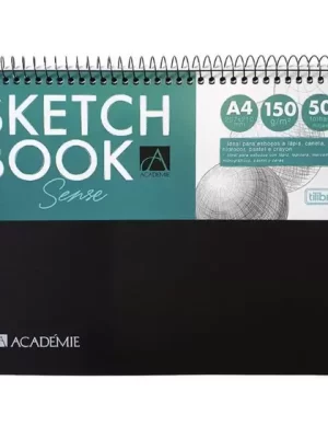 Sketch Book Tilibra 150g/m 50fls