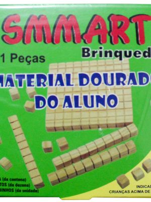 Material Dourado Do Aluno
