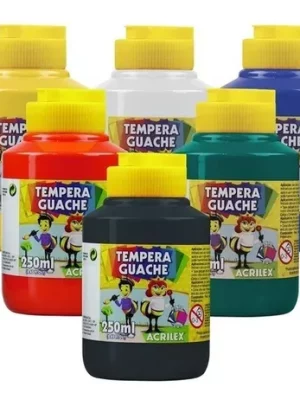 Tinta Guache 250 ml Acrilex