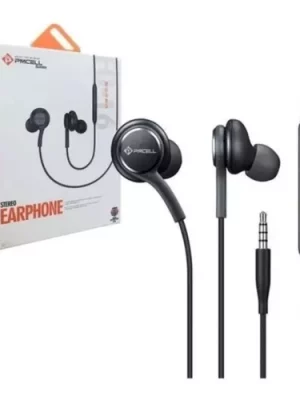 Fone de ouvido com fio Fo-16