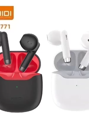 Fone De Ouvido Bluetooth P/ Celular Kaidi Tws Kd-771 Sem Fio