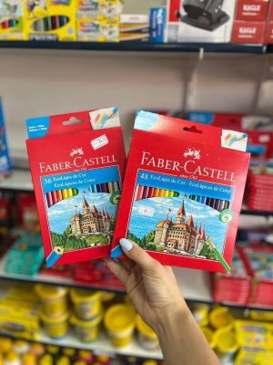 Lápis de cor Faber Catell